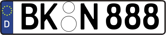 BK-N888