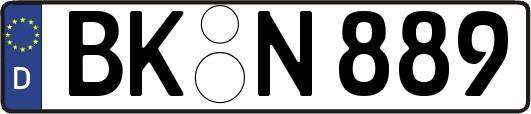 BK-N889