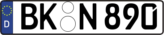 BK-N890