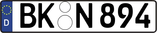 BK-N894
