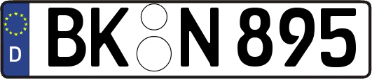 BK-N895