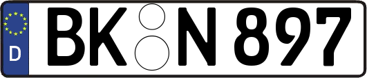 BK-N897