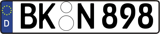 BK-N898