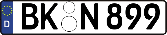 BK-N899