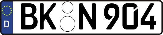 BK-N904