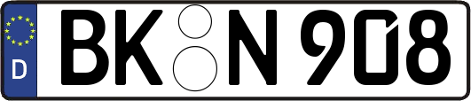 BK-N908