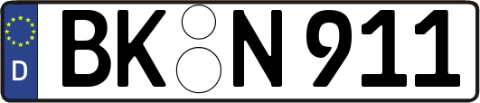 BK-N911