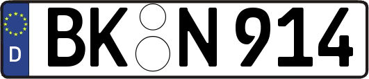 BK-N914