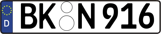 BK-N916