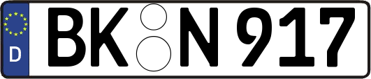 BK-N917