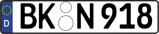 BK-N918