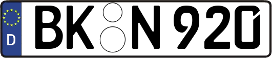 BK-N920