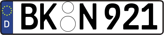 BK-N921