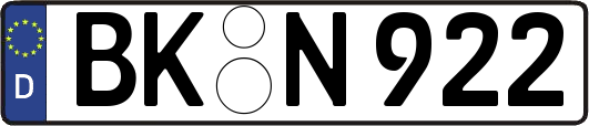 BK-N922