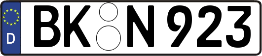 BK-N923