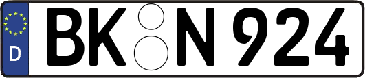 BK-N924