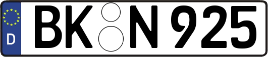BK-N925