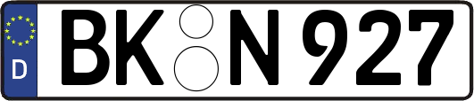 BK-N927
