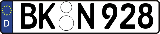 BK-N928
