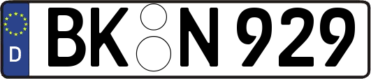 BK-N929