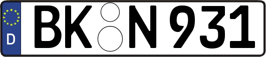 BK-N931