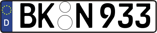 BK-N933