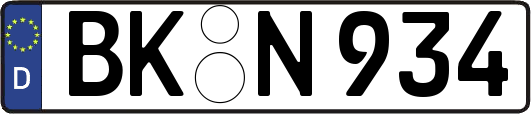 BK-N934