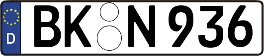 BK-N936