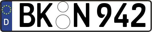 BK-N942