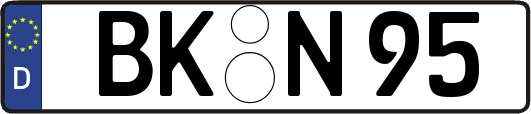 BK-N95