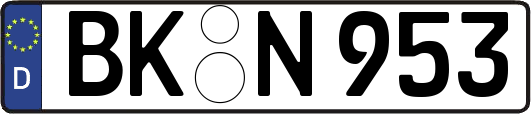 BK-N953