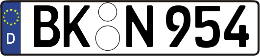 BK-N954