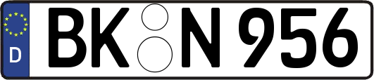 BK-N956