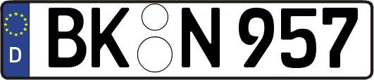 BK-N957