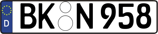 BK-N958