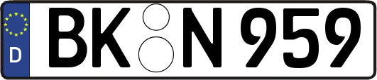 BK-N959