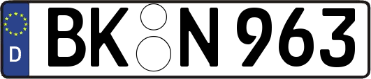 BK-N963