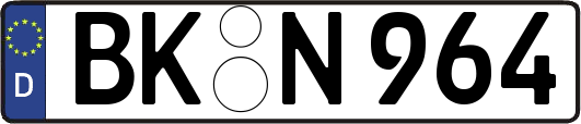 BK-N964