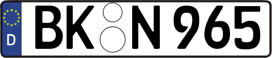 BK-N965