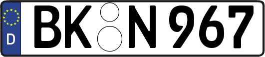 BK-N967
