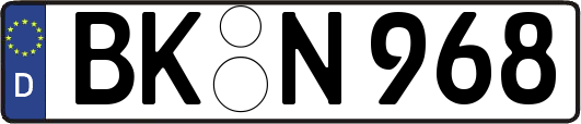 BK-N968