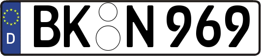 BK-N969