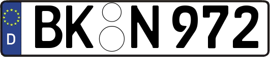 BK-N972