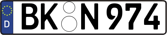 BK-N974