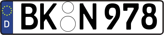 BK-N978
