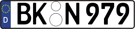 BK-N979