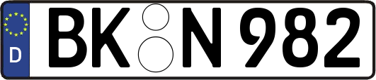 BK-N982