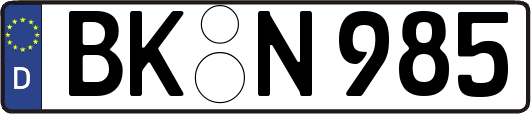 BK-N985