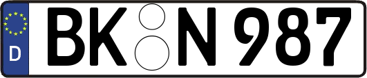 BK-N987