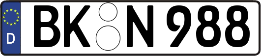 BK-N988